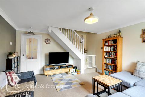 2 bedroom terraced house for sale, Aldeburgh Gardens, Highwoods, Colchester, Essex, CO4