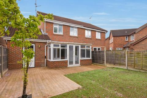 7 Barrington Close, Shoeburyness, Southend-on-sea, SS3 8BJ