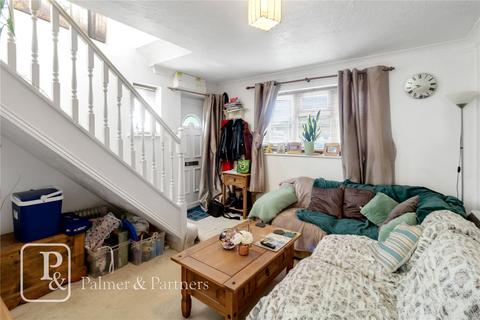 1 bedroom end of terrace house for sale, Victoria Gardens, Highwoods, Colchester, Essex, CO4