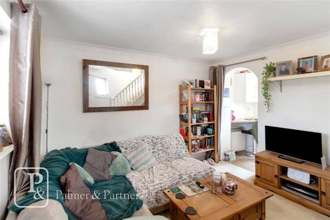 1 bedroom end of terrace house for sale, Victoria Gardens, Highwoods, Colchester, Essex, CO4