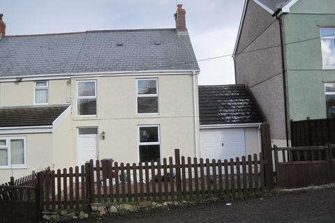 3 bedroom semi-detached house for sale, Pen Y Bryn, Cwmllynfell, Swansea.