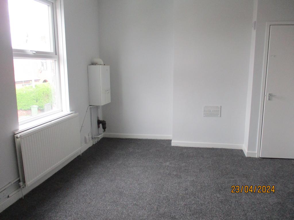 Front bedroom
