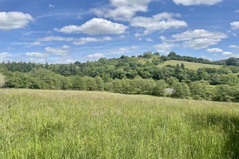 Woodland for sale, Fishpool gate, Church Stoke, Powys SY5