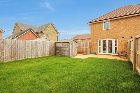 2 bedroom semi-detached house for sale, 20 Burrow Hill View, Martock