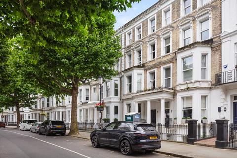 1 bedroom flat for sale, Philbeach Gardens, London SW5.