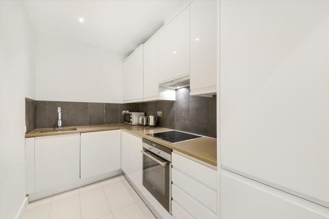 1 bedroom flat for sale, Philbeach Gardens, London SW5.