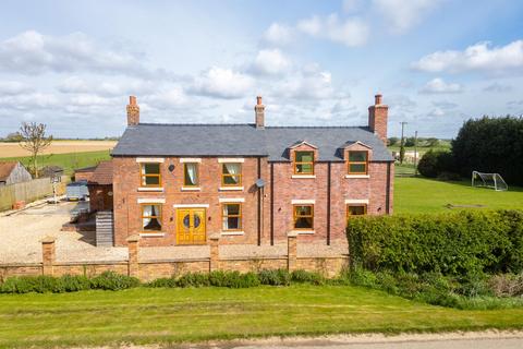 4 bedroom detached house for sale, Fishtoft Drove, Frithville, Boston, PE22