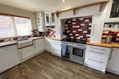 3 bedroom terraced house for sale, Olympia Hill, Morpeth, Northumberland, NE61