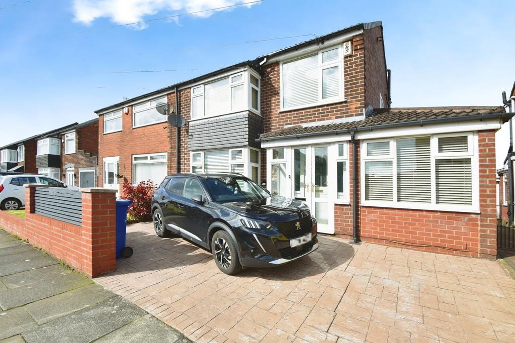 Allendale Drive, Unsworth. Bury BL9 4 bed semidetached house for sale