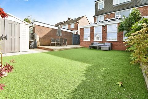 4 bedroom semi-detached house for sale, Allendale Drive, Bury, BL9