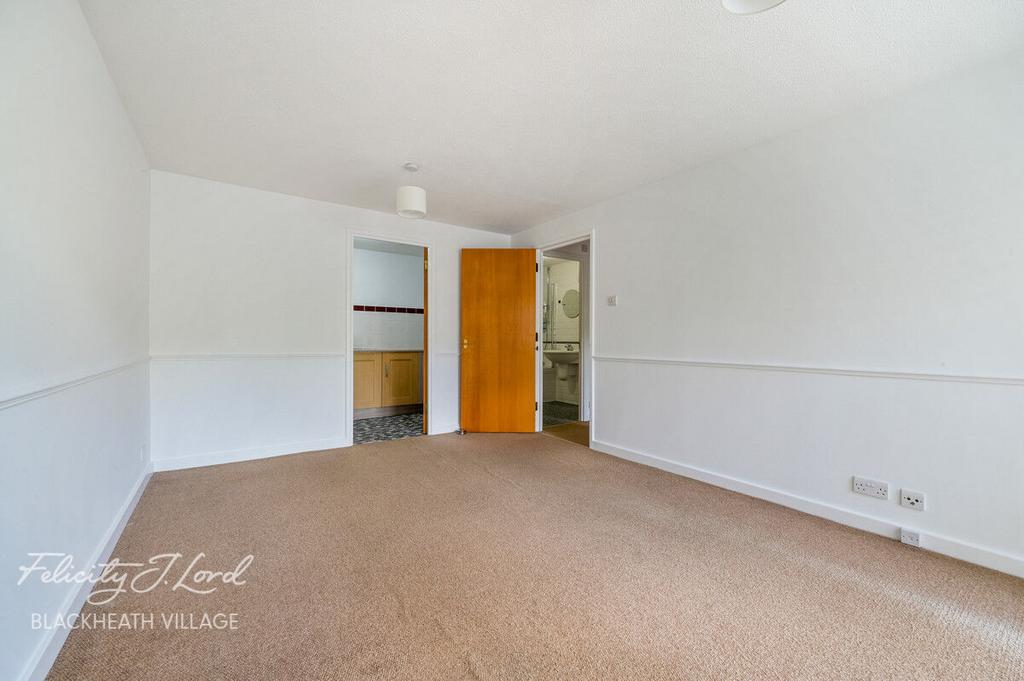 Lee Road, London, SE3 1 bed flat for sale £325,000