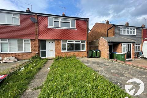 3 bedroom end of terrace house for sale, Berwick Road, Welling, Kent, DA16