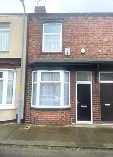 2 bedroom terraced house to rent, Herbert Street, Middlesbrough TS3