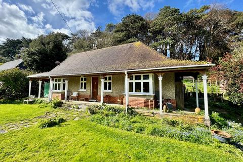 4 bedroom detached bungalow for sale, SUNNYDALE ROAD, SWANAGE