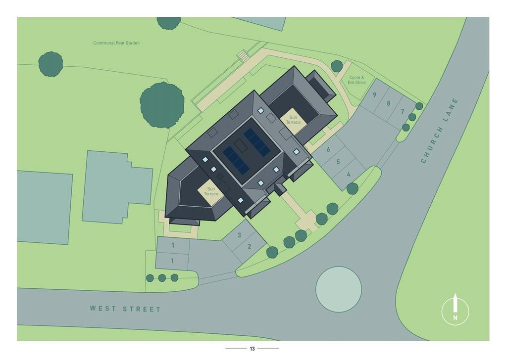 Site Plan