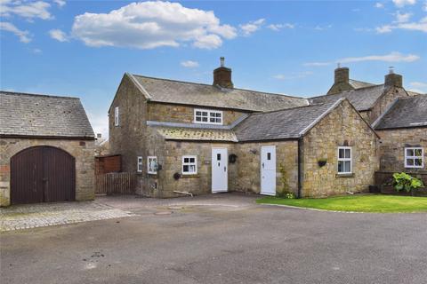 2 bedroom end of terrace house for sale, Acklington, Morpeth, Northumberland, NE65