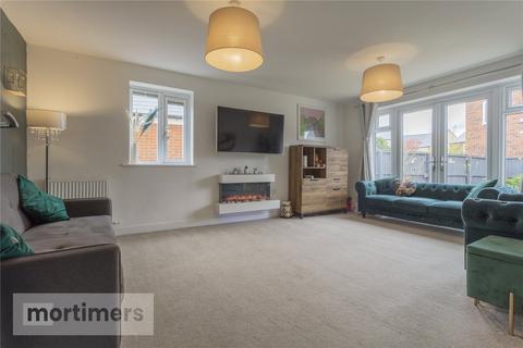 4 bedroom detached house for sale, River Close, Whalley, Clitheroe, Lancashire, BB7
