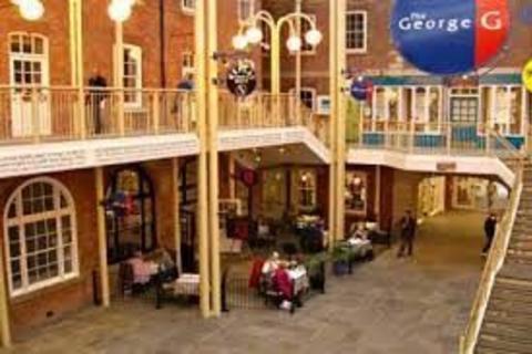 Property for sale, The George Shopping Centre, High Street, Grantham, Lincolnshire, NG31 6LH