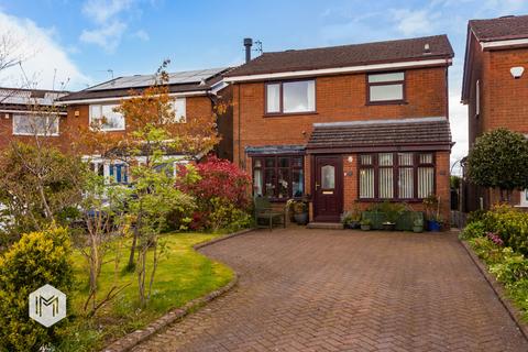 3 bedroom detached house for sale, Camden Close, Ainsworth, Bolton, Greater Manchester, BL2 5RH