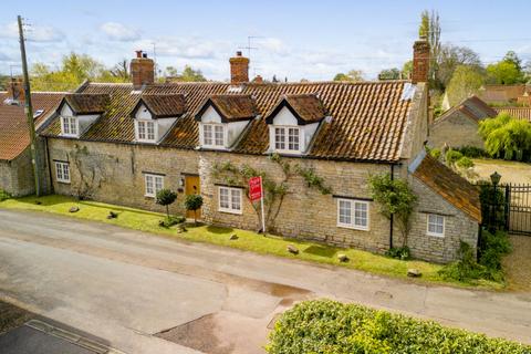 4 bedroom character property for sale, The Cottage, Oasby, Grantham, Lincolnshire, NG32