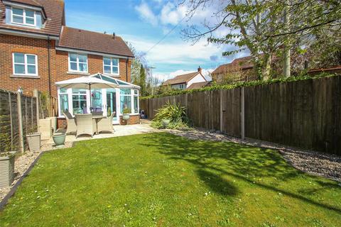3 bedroom end of terrace house for sale, Deanfield Close, Hamble, Southampton, Hampshire, SO31