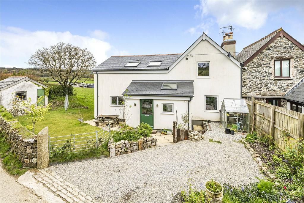 Venton, Devon PL7 3 bed semidetached house for sale £575,000