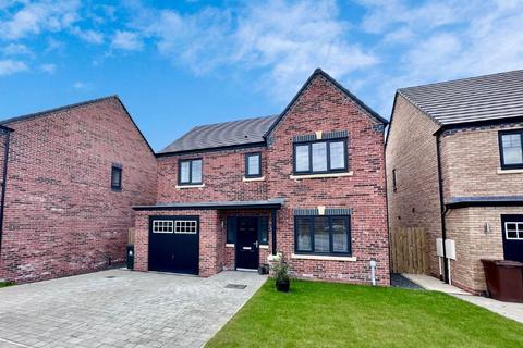 4 bedroom detached house for sale, White House Drive, Killingworth, NE12