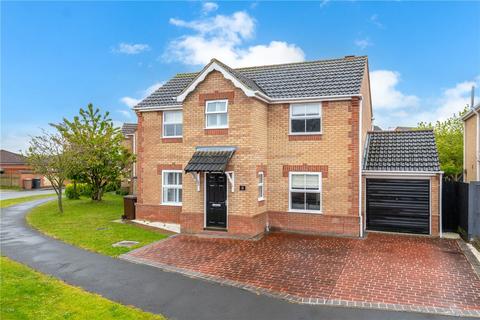 4 bedroom detached house for sale, Forum Way, Sleaford, Lincolnshire, NG34