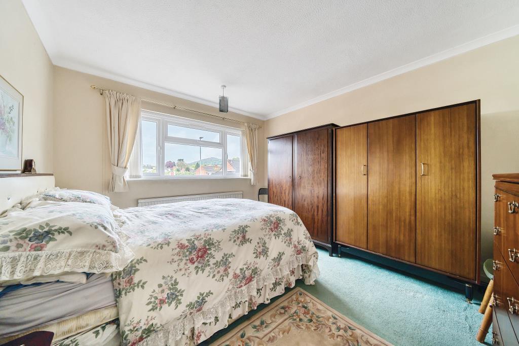 Oakland Drive, Ledbury, HR8 2 bed semidetached bungalow for sale £