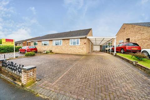 2 bedroom semi-detached bungalow for sale, Oakland Drive,  Ledbury,  HR8