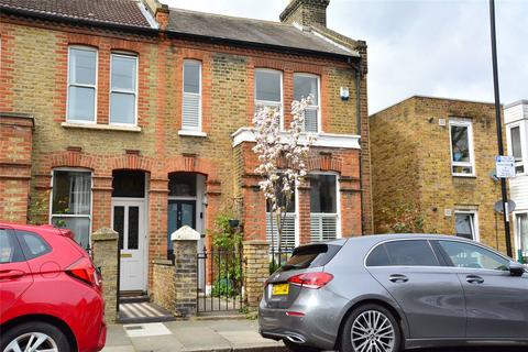 2 bedroom terraced house to rent, Hassendean Road, Blackheath, London, SE3