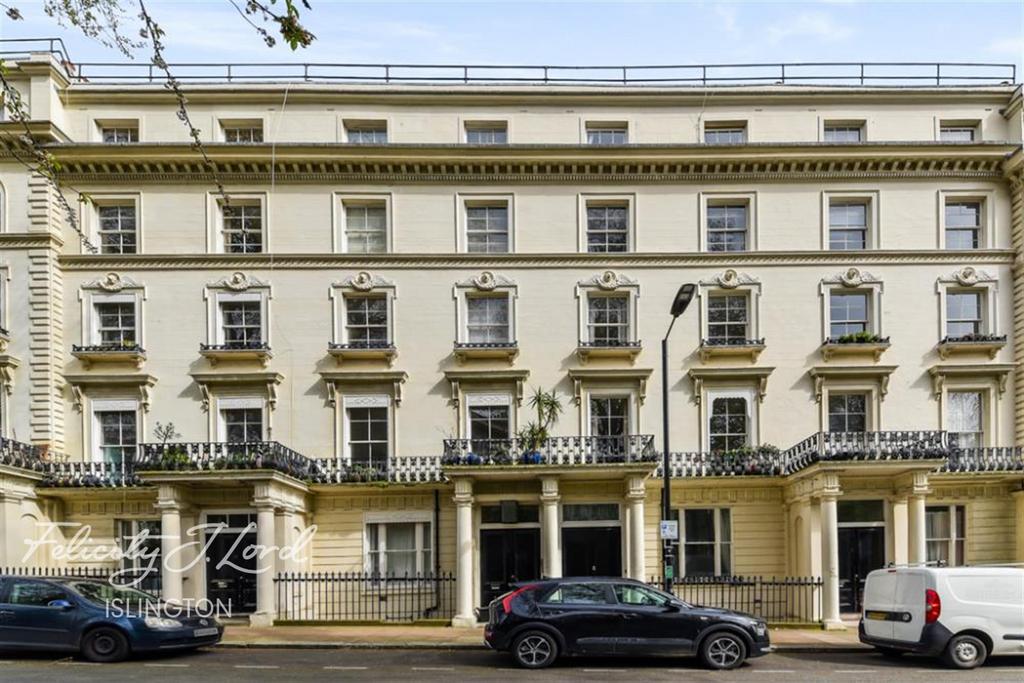 Porchester Square - 2 bedroom flat to rent