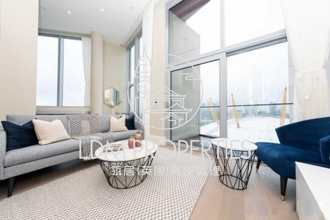 2 bedroom apartment to rent, Greenwich Peninsula, London SE10