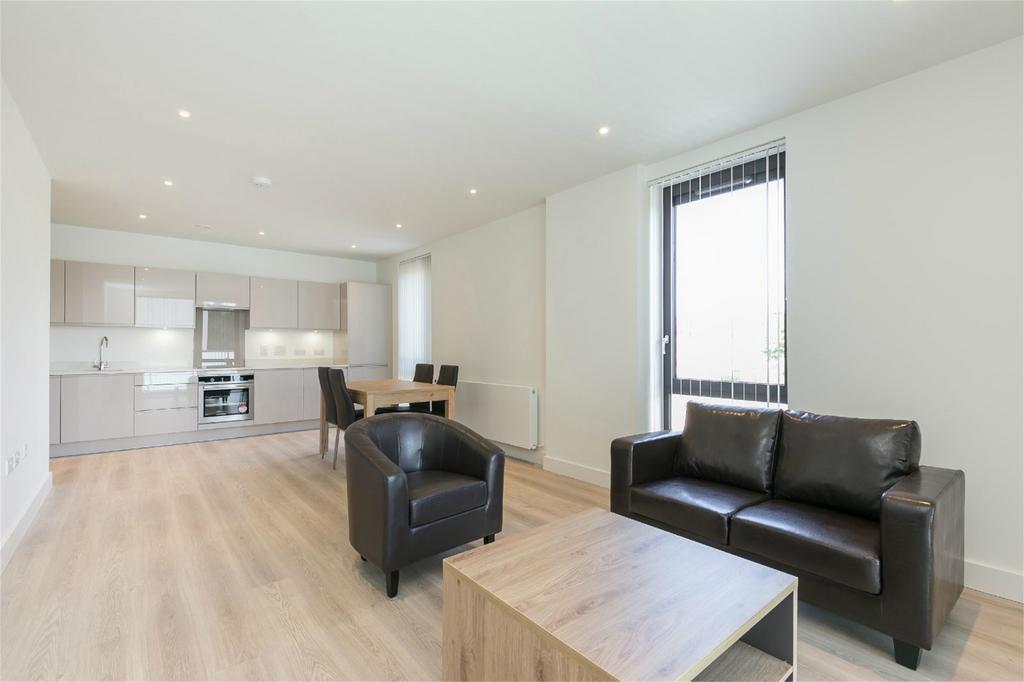 Reception/Kitchen