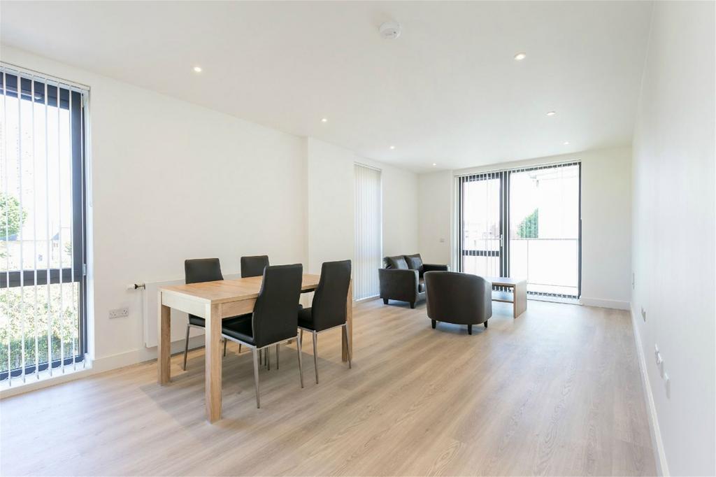 Reception/Kitchen