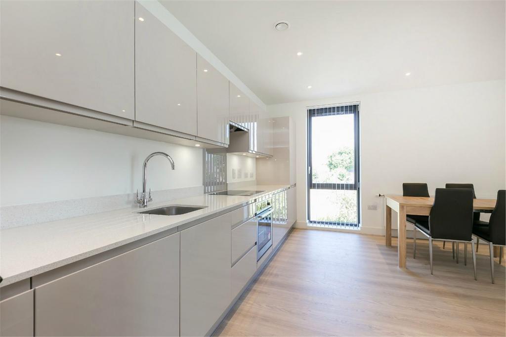 Reception/Kitchen