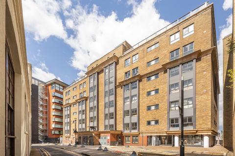 2 bedroom flat for sale, Springalls Wharf Apartments, 25 Bermondsey Wall West, London