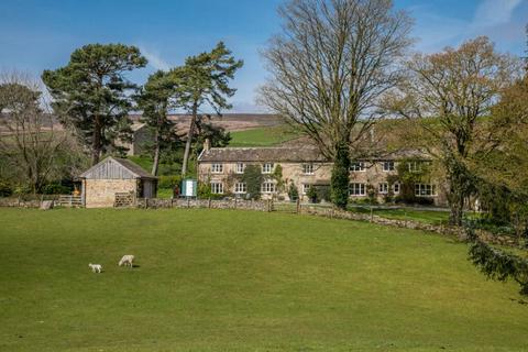 5 bedroom character property for sale, Swidney Lodge, Melmerby, Leyburn