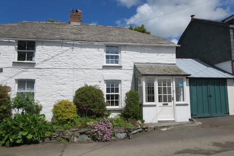 2 bedroom cottage to rent, Pendoggett, Port Isaac