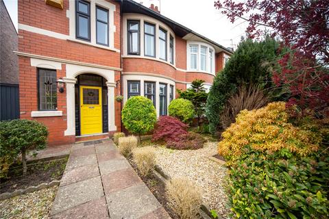 3 bedroom end of terrace house for sale, Princes Avenue, Roath, Cardiff, CF24
