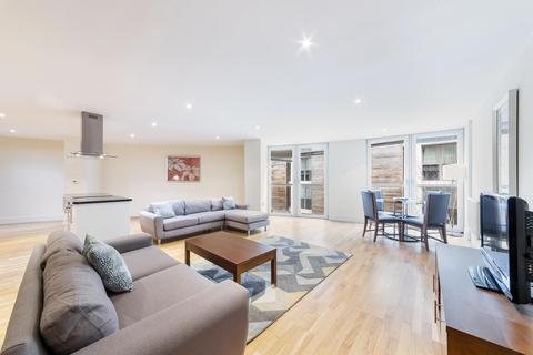 2 bedroom apartment to rent, Trinity Tower, Quadrant Walk, Canary Wharf, E14