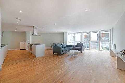 2 bedroom apartment to rent, Trinity Tower, Quadrant Walk, Canary Wharf, E14