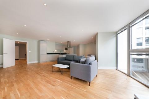 2 bedroom apartment to rent, Trinity Tower, Quadrant Walk, Canary Wharf, E14