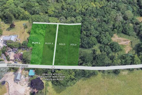 Land for sale, Stanstead Road, Caterham CR3
