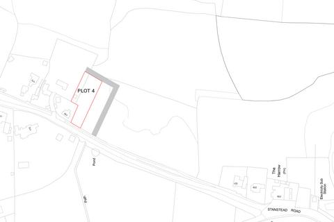 Land for sale, Stanstead Road, Caterham CR3