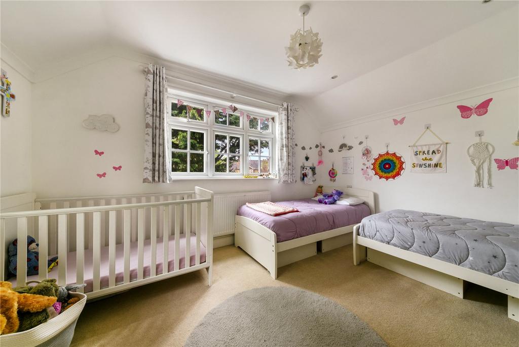 2nd Bedroom