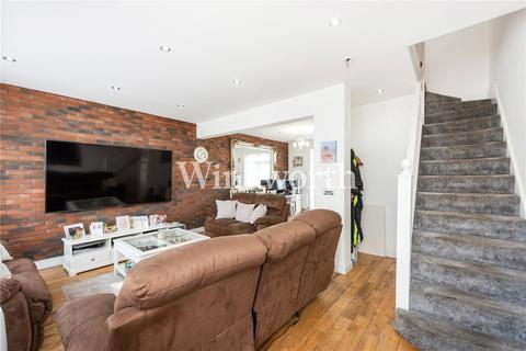 3 bedroom end of terrace house for sale, Chalgrove Road, London, N17