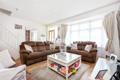 3 bedroom end of terrace house for sale, Chalgrove Road, London, N17