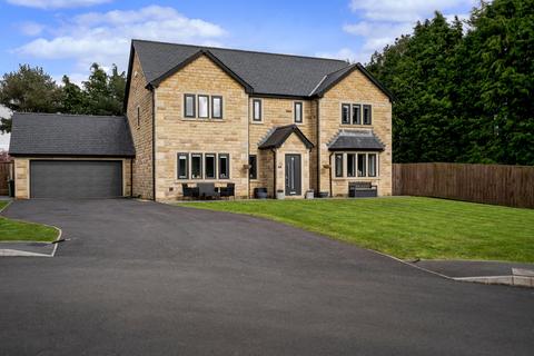 5 bedroom detached house for sale, The Brambles, Dobb Brow Road, Westhoughton, Bolton,  BL5
