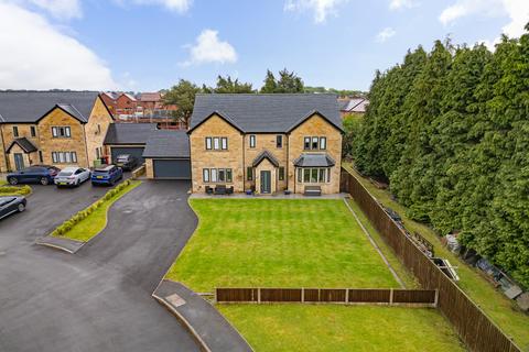 5 bedroom detached house for sale, The Brambles, Dobb Brow Road, Westhoughton, Bolton,  BL5